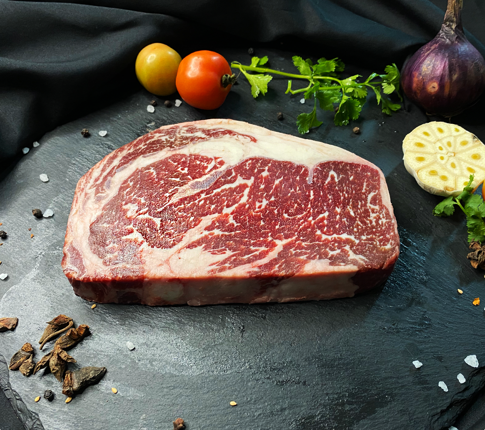 Angus Beef Ribeye (AUS - Black Onyx) 350g to 400g – The Tasteful Selections